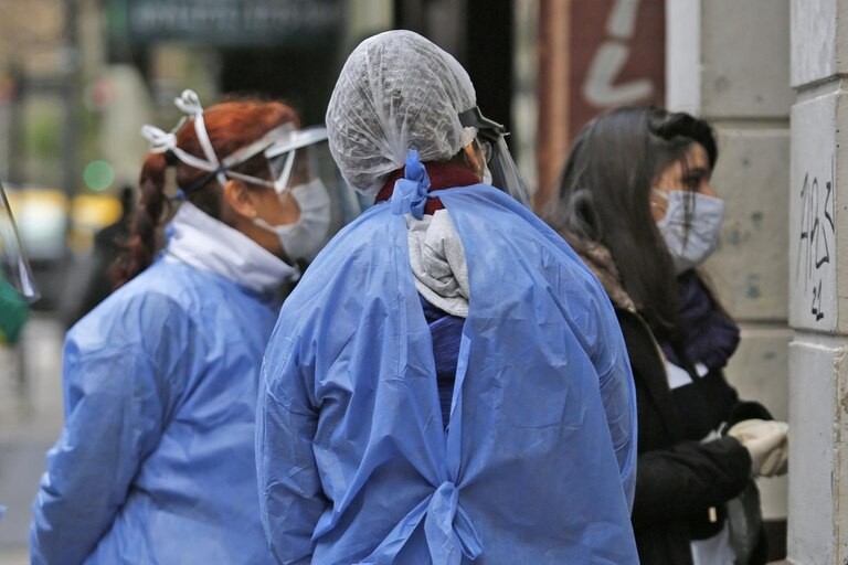 Se detectaron casos de la cepa de Manaos en Formosa | Actualidad