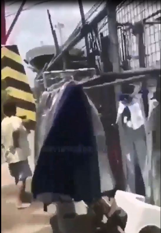 Pánico por carguero que se estrelló contra una casa sobre la ribera | Mejores Videos