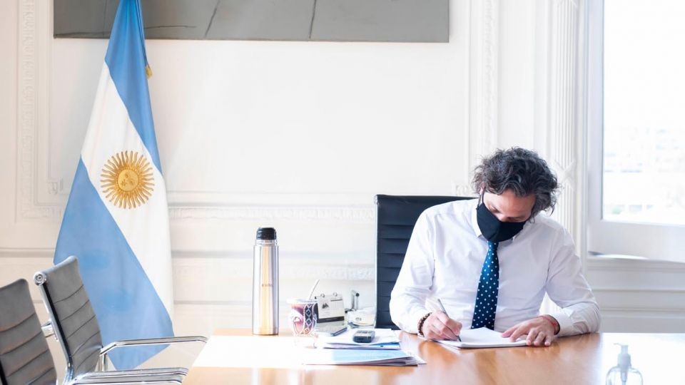 Coronavirus: Cafiero convocó a autoridades de Ciudad y de Provincia de Buenos Aires a una reunión | Política