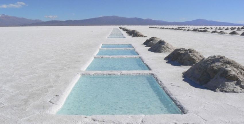 Crece la industria del litio en el país: hay 21 proyectos de extracción por 93 millones de toneladas | Actualidad