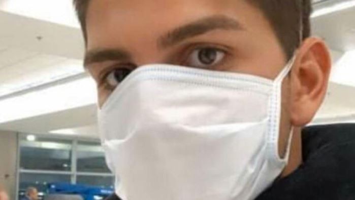 Dejan firme el procesamiento y embargo por $ 50 millones al joven que fue con Covid a fiesta de 15 | Actualidad