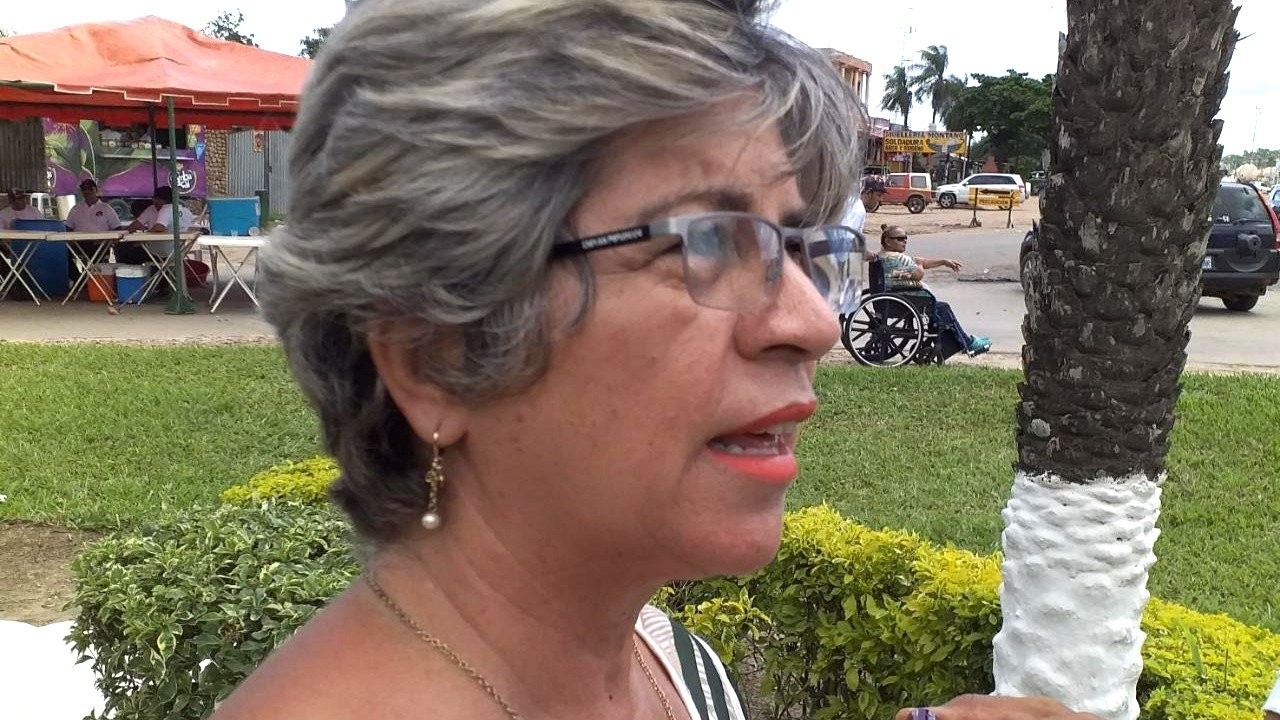 Exministra de Aguas de Bolivia huyó del país | Internacionales