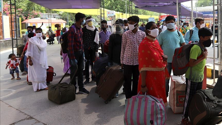 India registra por primera vez más de 100.000 casos de coronavirus en un día | Internacionales