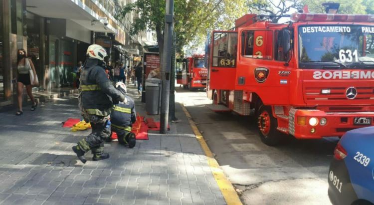 Hallaron a una mujer muerta en el hueco de un ascensor en Palermo | Actualidad