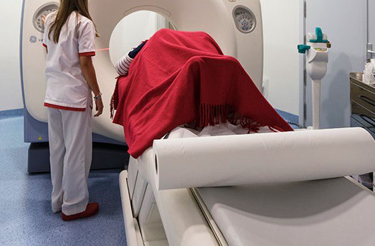 Fue a realizarse una tomografía computada y quedó en estado vegetativo: Cámara rechazó la demanda | Actualidad