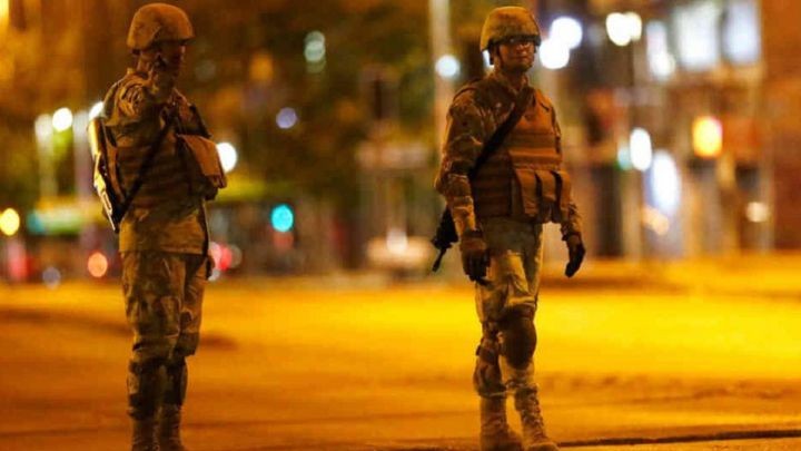 Comenzó el toque de queda en Chile por la segunda ola de coronavirus | Internacionales