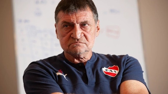 Falcioni dio positivo de coronavirus en el test rápido | Deportes