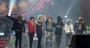 Por la segunda ola de coronavirus Guns N'Roses demora otro año su gira europea | Espectáculos