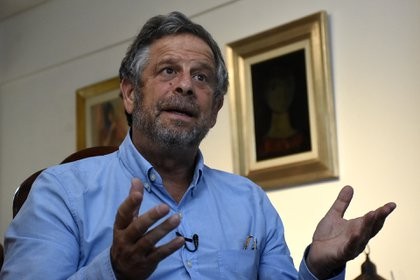 Rubinstein: "Volver a la Fase 3 será brutal" | Actualidad