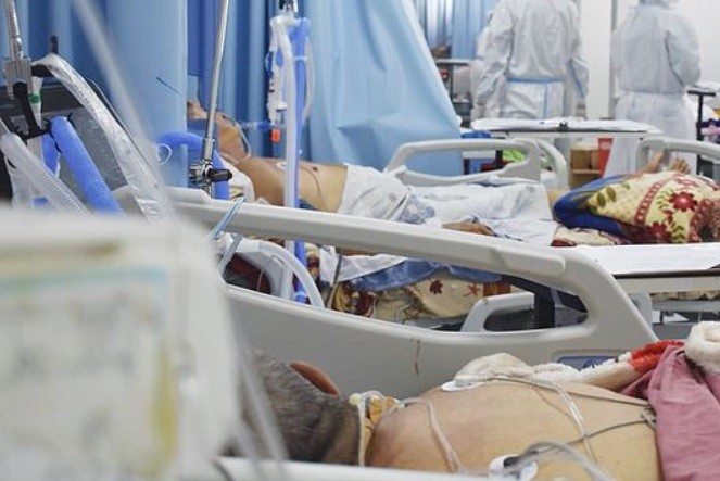 Olavarría "al borde del colapso sanitario": ocupación hospitalaria "casi total" | Actualidad