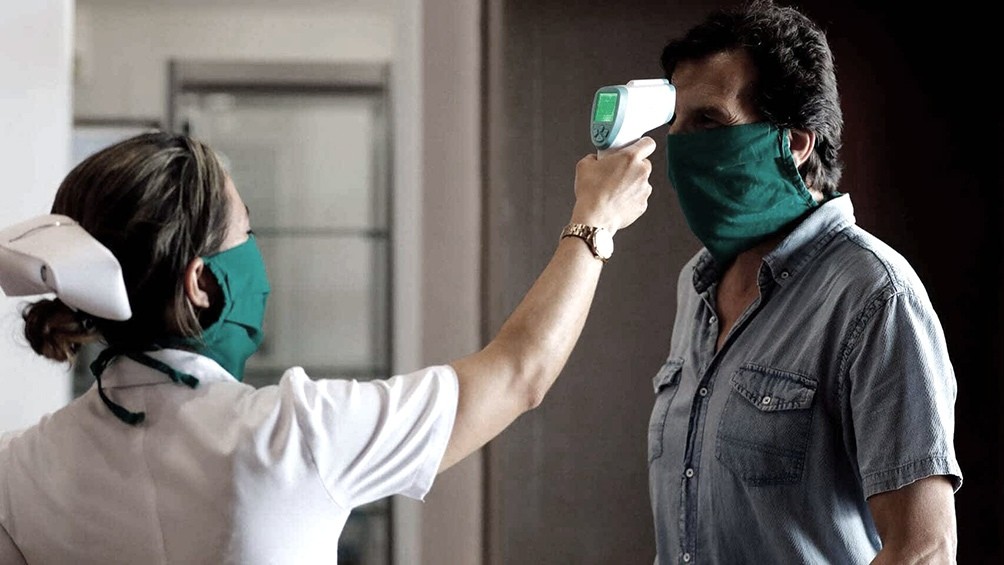 Hospitales bonaerenses: el 40% de consultas son por síntomas de Covid-19 | Actualidad