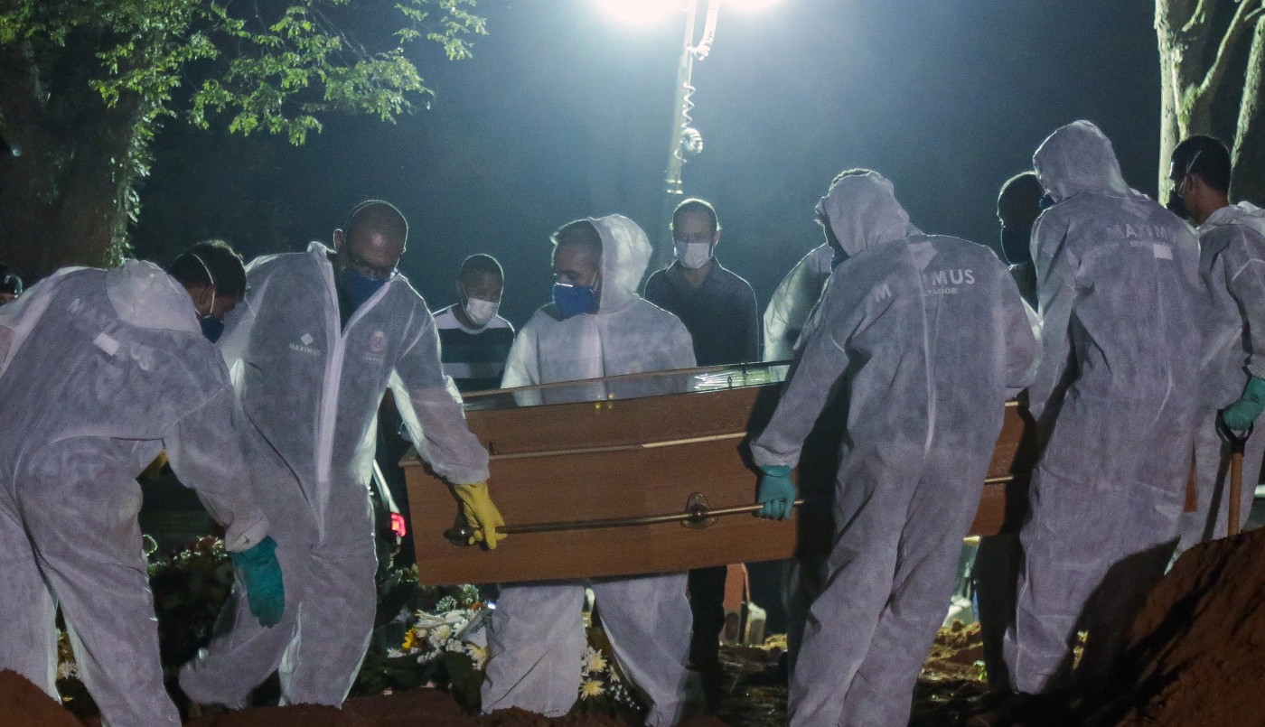 Brasil registró 4.195 muertes por coronavirus, un nuevo récord desde el inicio de la pandemia | Internacionales