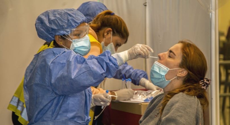 Uno de cada tres recuperados de Covid tuvieron problemas neurológicos o psiquiátricos | Actualidad