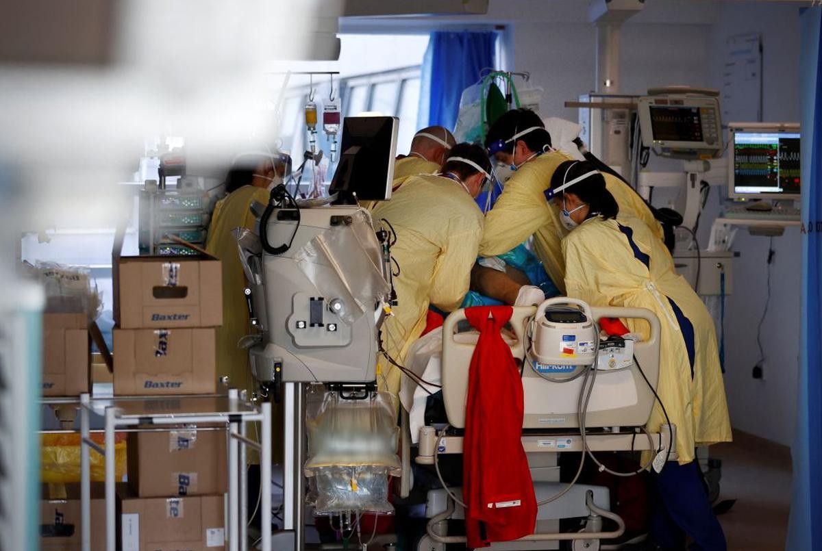 Horror en México: violaron a una mujer de 75 años intubada por coronavirus | Internacionales