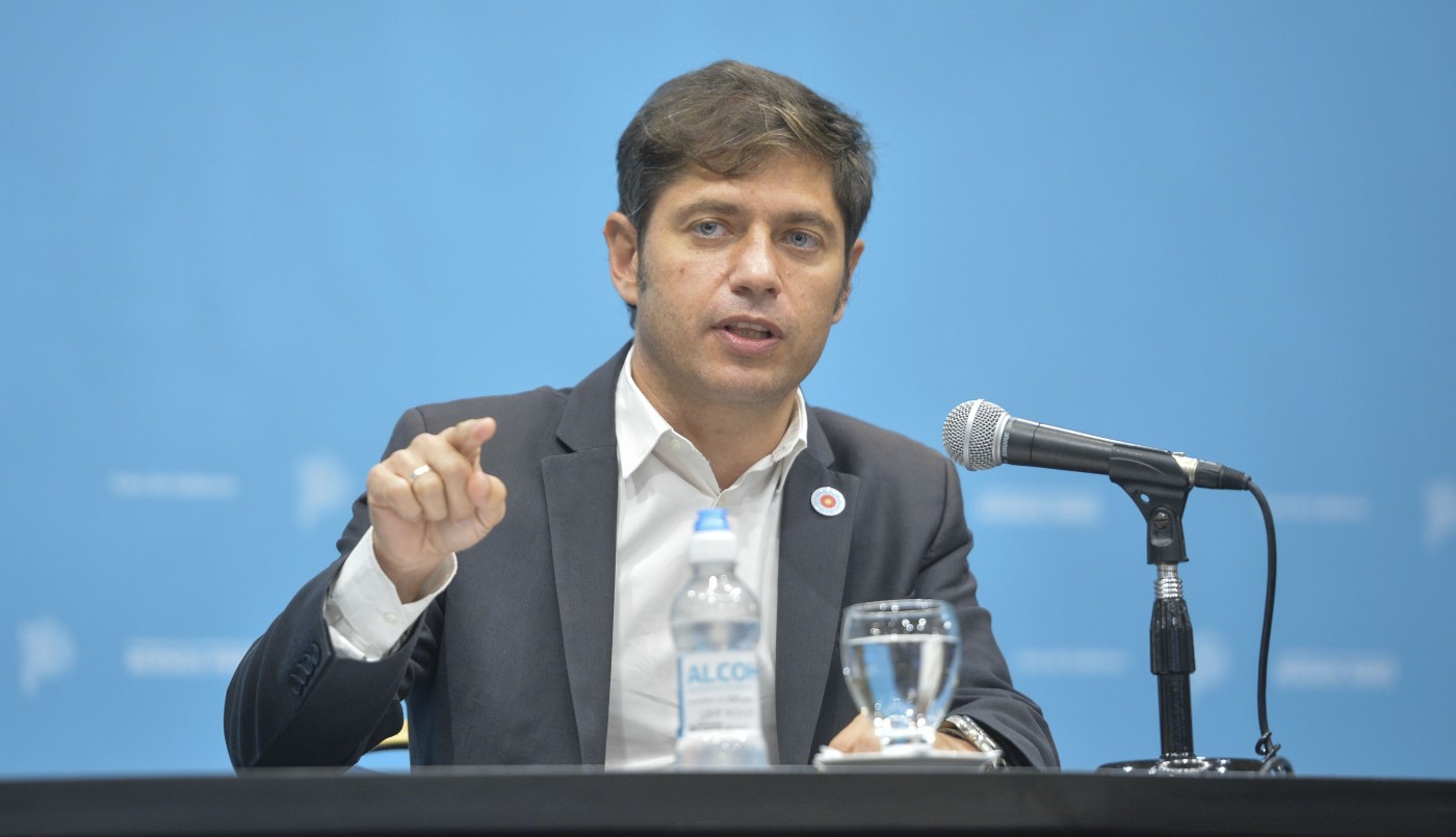 Kicillof detalla las restricciones en Provincia: "No es una ola, es un tsunami" | Actualidad