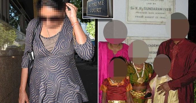 Una pareja tenía a una mujer esclavizada en su casa: trabajaba todos los días y dormía una hora | Internacionales