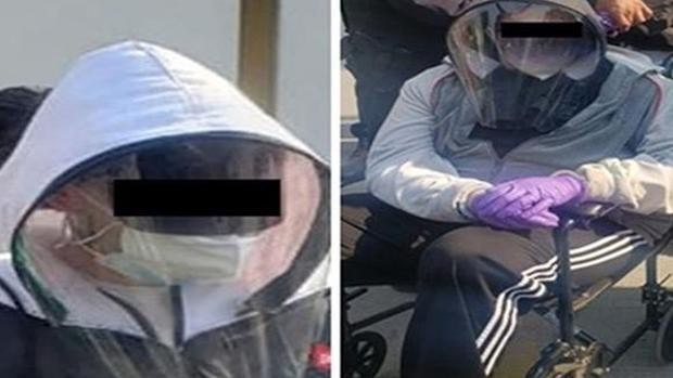 Se disfrazaron de ancianos, engañaron a los enfermeros y recibieron la vacuna contra el coronavirus | Internacionales