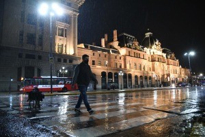 Controles en la zona metropolitana al entrar en vigor las nuevas restricciones por la pandemia | Actualidad