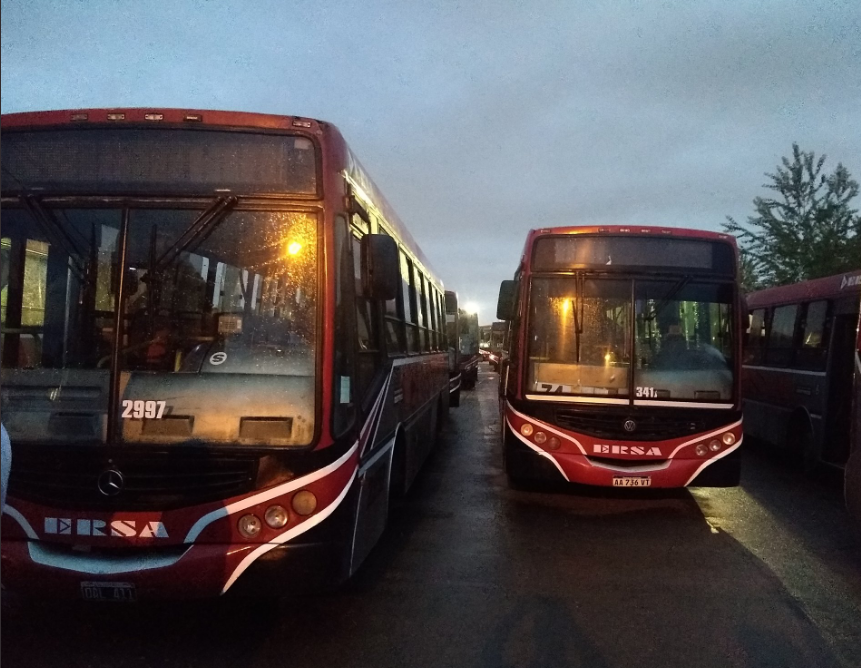 Inseguridad: Paro de colectivos urbanos en Córdoba por la muerte de un chofer | Actualidad
