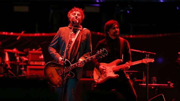 Juanes versionó "El amor después del amor" de Fito Páez y confesó cuánto lo admira | Espectáculos