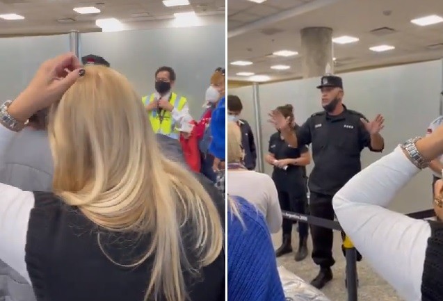 Tras la huelga sorpresiva, comienzan a normalizarse los vuelos en Aeroparque | Actualidad