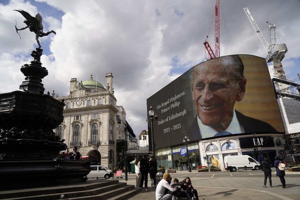 Luto nacional en el Reino Unido: por la pandemia, no hay fecha para el funeral del príncipe Felipe | Internacionales