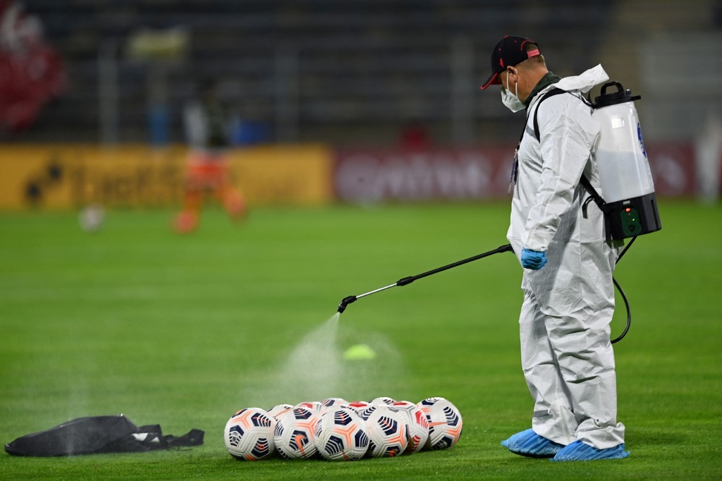 Chile superó su récord de casos diarios de coronavirus: más de 9.100 | Internacionales