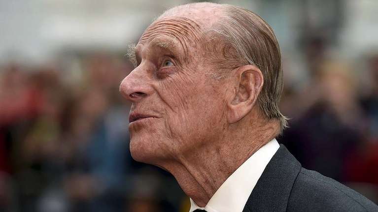 La joven aristócrata argentina y la leyenda de su romance con el príncipe Felipe de Edimburgo | Internacionales