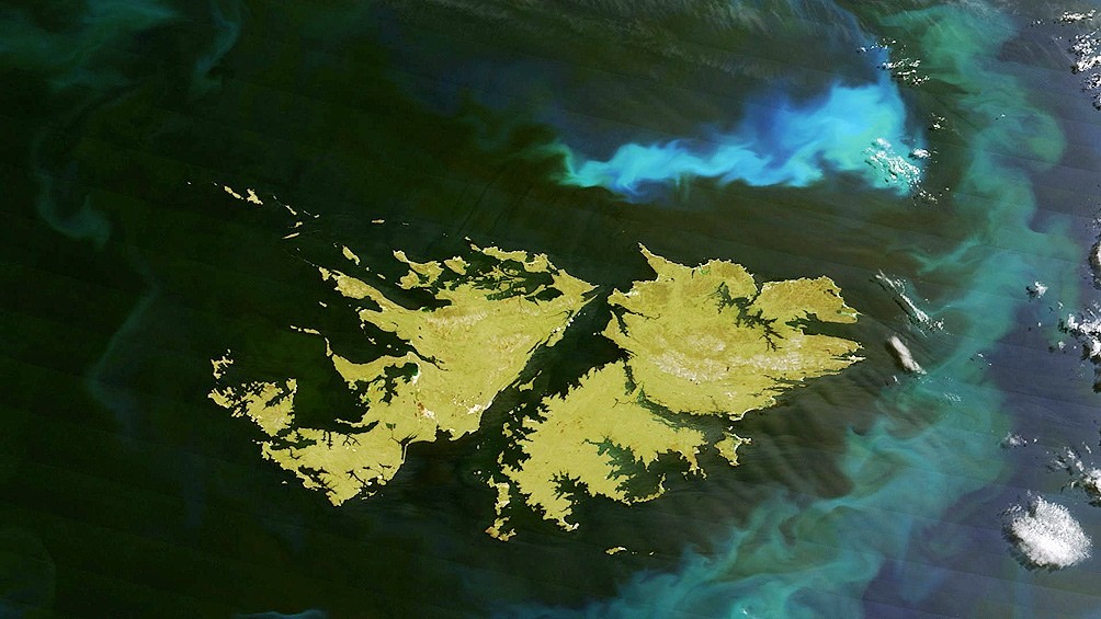 Malvinas: Argentina expresó su "enérgico rechazo" a las maniobras militares del Reino Unido | Política