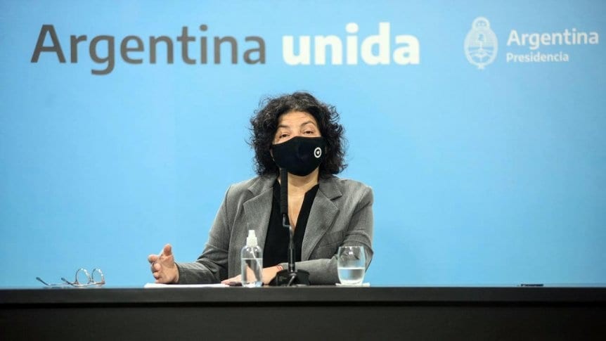 Vizzotti: "Ahora tenemos la vacuna, no habrá un ASPO como el año pasado" | Política