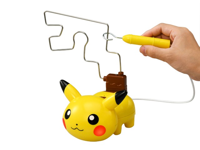 Lanzan un juguete de Pikachu que simula descargas eléctricas | Internacionales
