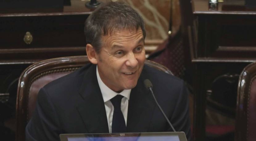 El senador Eduardo Costa fue derivado a Buenos Aires por el Covid | Política