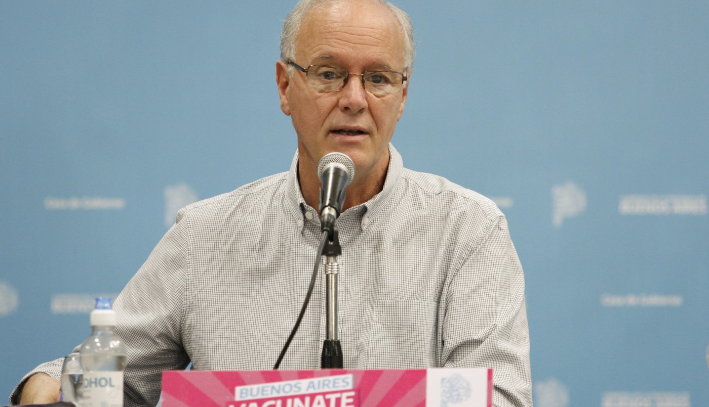 Gollan: "La vacuna Sinopharm no es la misma que la Sinovac" | Actualidad