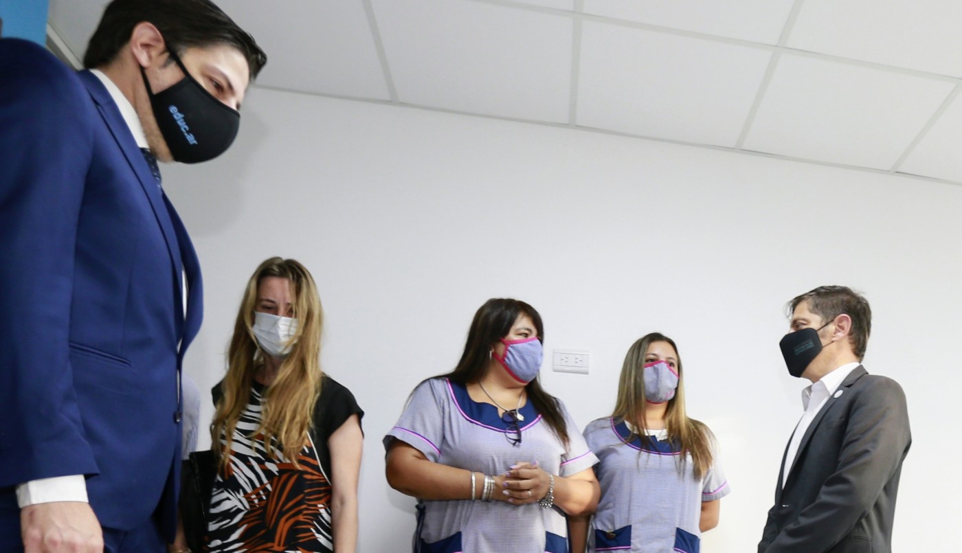 Segunda ola de coronavirus: "No se van a cerrar las escuelas", aseguró Trotta | Actualidad