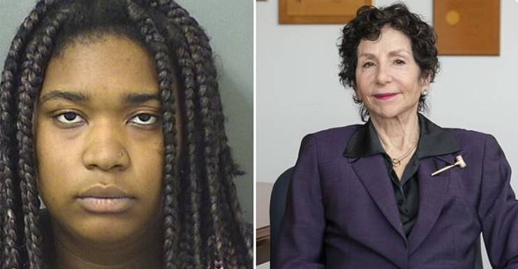 Atropelló y mató a una jueza: al ser detenida, afirmó ser Harry Potter | Internacionales