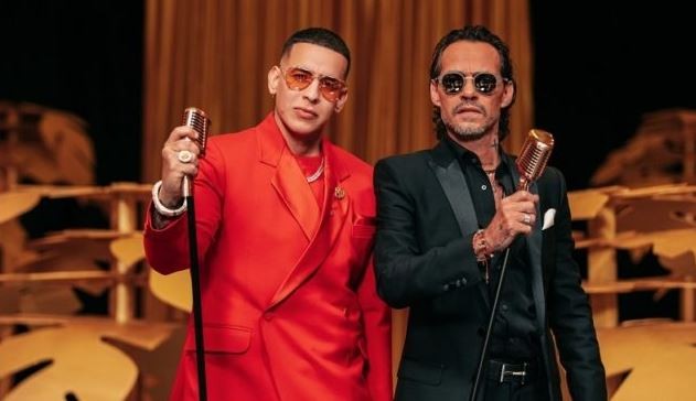 Daddy Yankee participará del único concierto global de Marc Anthony | Espectáculos