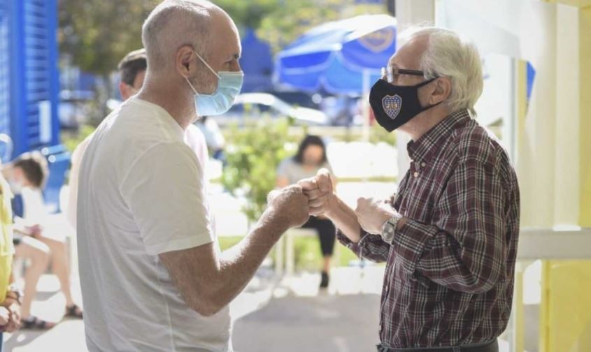 Larreta formalizó el llamado a las PASO, aunque sin precisar la fecha de la votación | Política