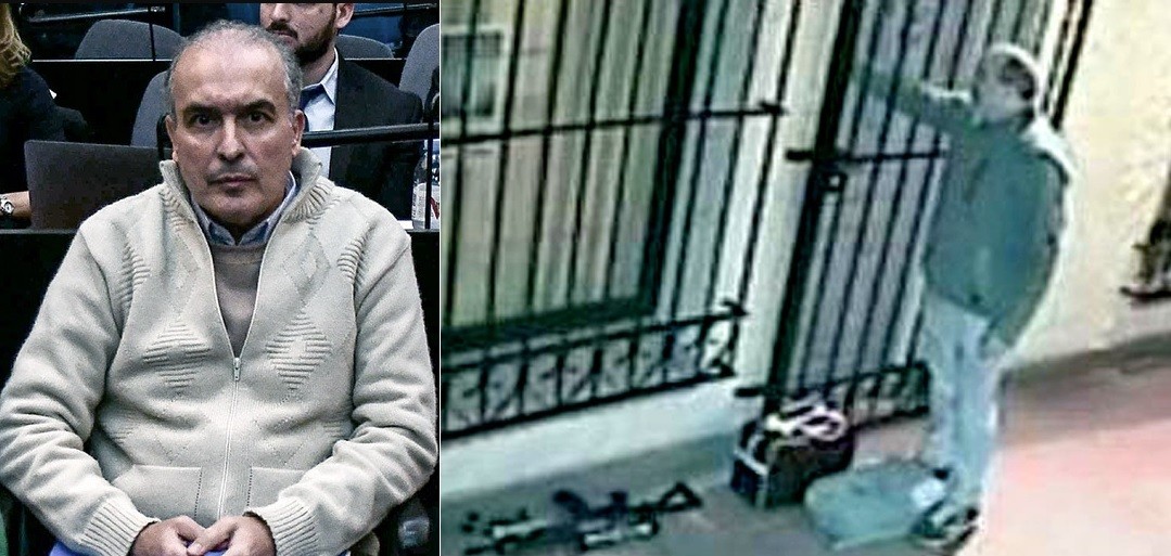 José López pidió su excarcelación: Fiscalía lo avala con caución de US$ 1 millón | Política