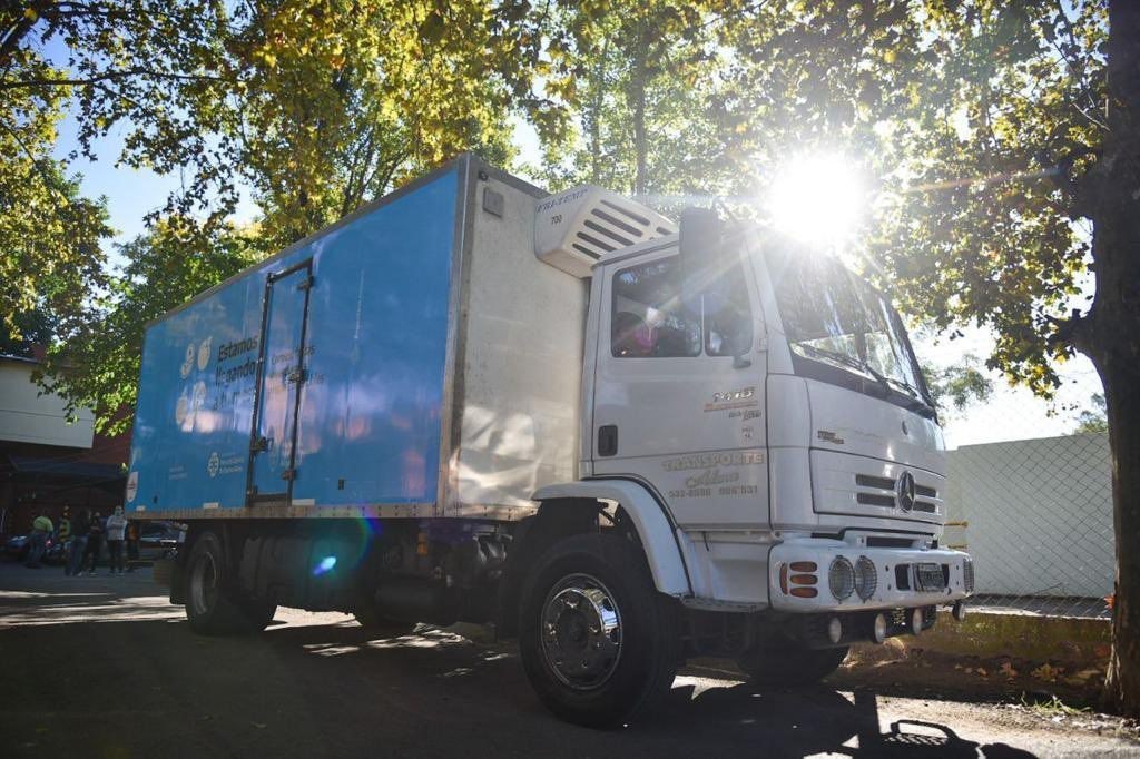 Comercio Interior presentó el "Mercado Federal Ambulante" | Actualidad