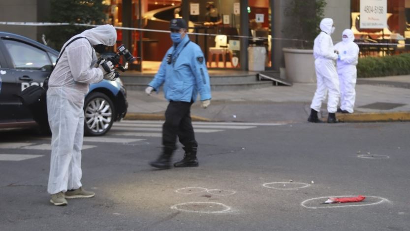 El psiquiatra del hombre que mató a un policía en Palermo podría recibir hasta 15 años de cárcel | Actualidad