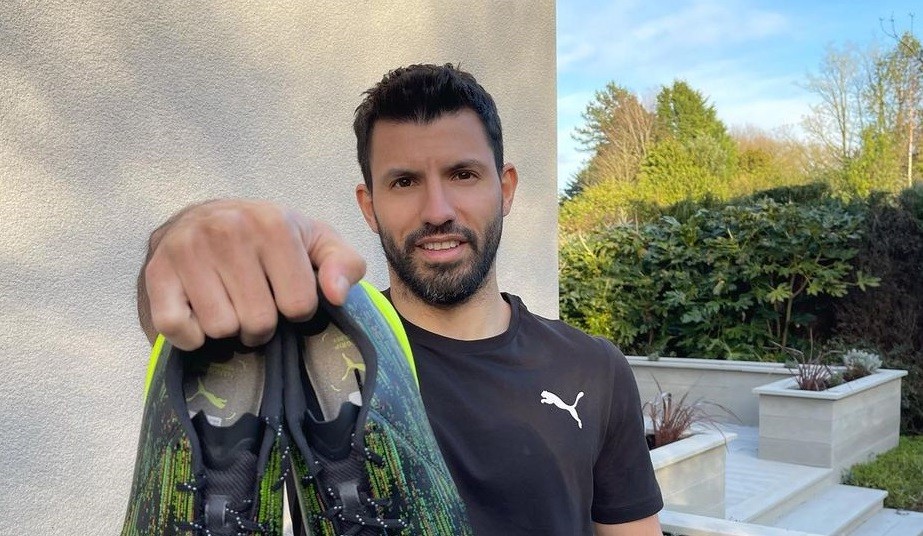 Oferta de Juventus al "Kun" Agüero: 20 millones de euros | Actualidad