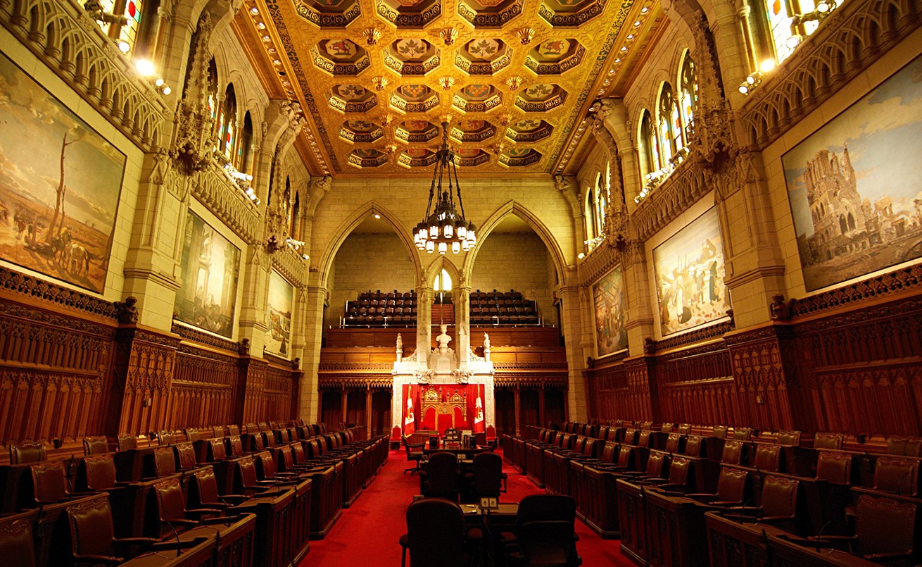 Un diputado canadiense salió desnudo en una sesión virtual y debió pedir disculpas | Internacionales