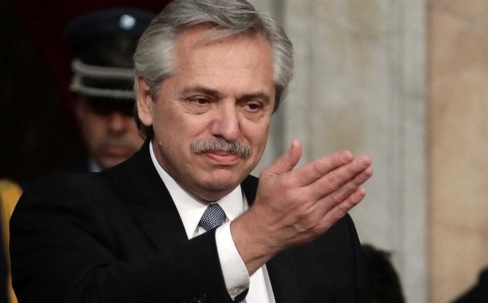 Fernández sobre el tweet de Bolsonaro: "Habría que explicarle cómo funciona la Constitución" | Política