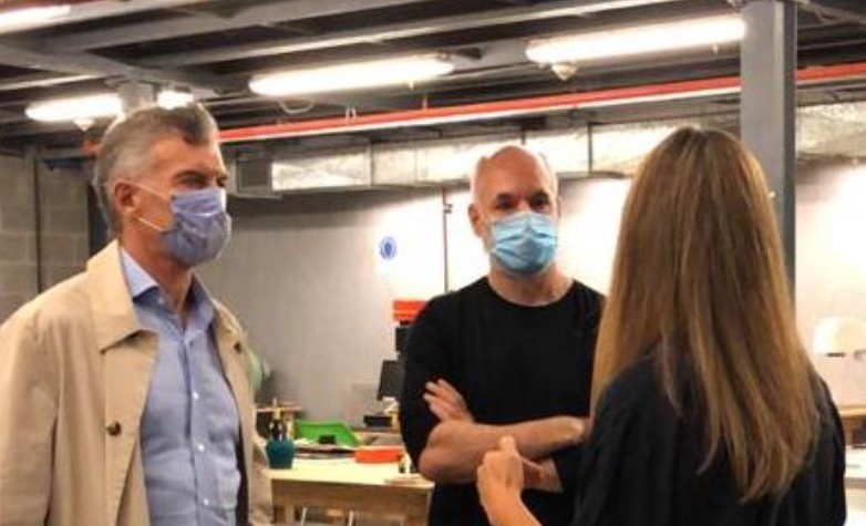 "Improvisación e ineptitud": Macri dijo que "las escuela deben seguir abiertas" | Política