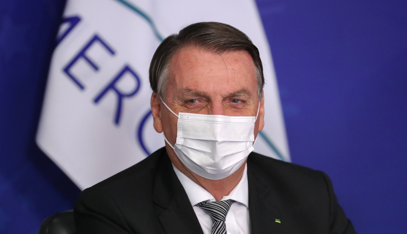 Bolsonaro considera que solo puede ser destituido por Dios | Política