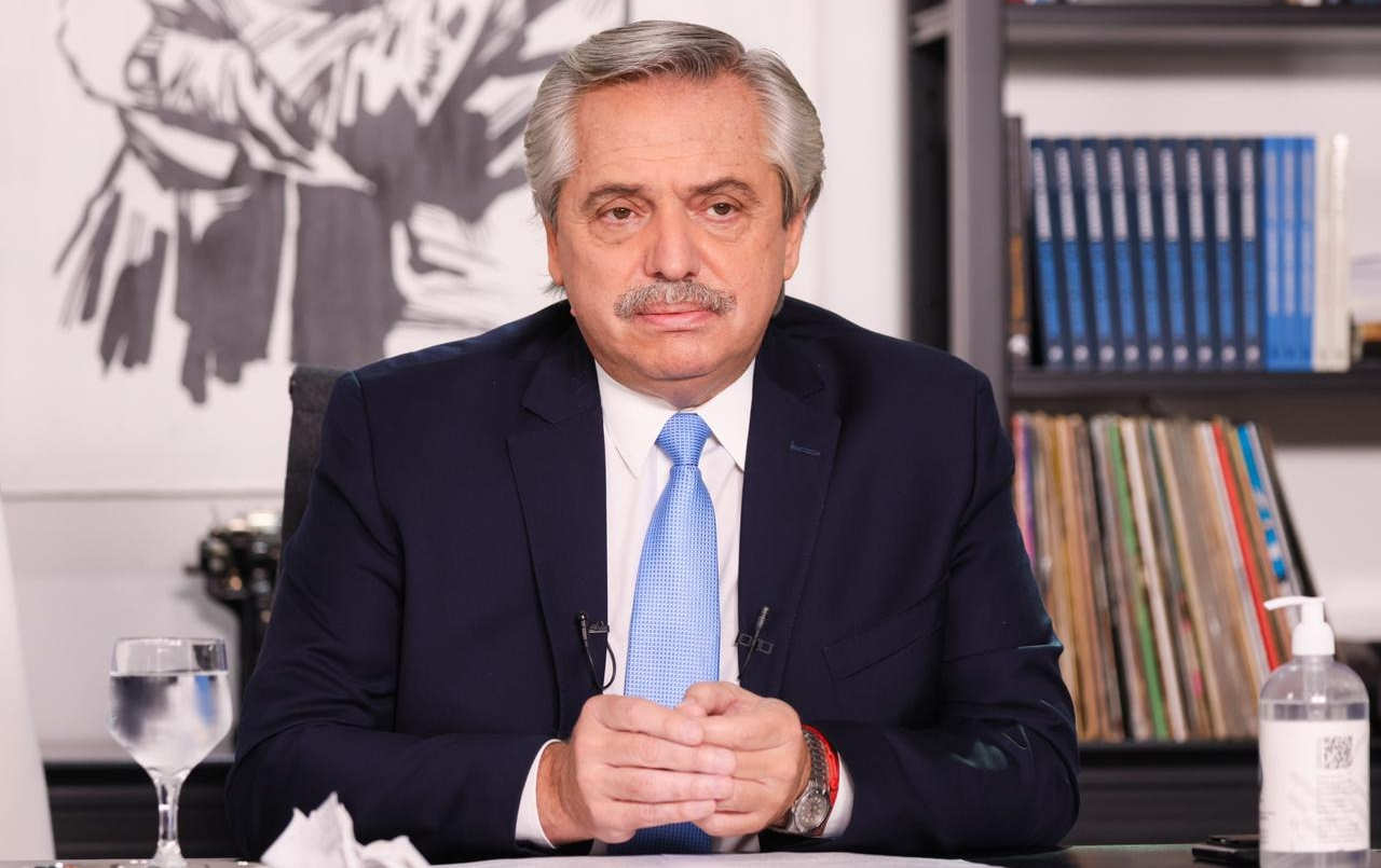 Fernández: "Con estos nueve días vamos a poder ordenar el sistema sanitario" | Actualidad