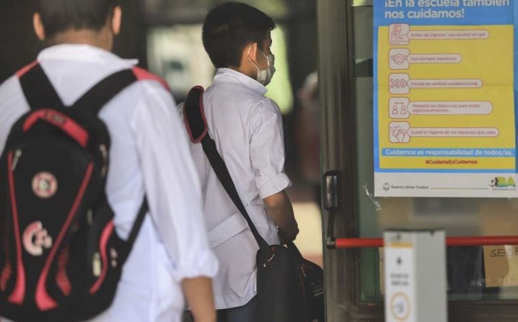 La Cámara de Apelaciones porteña ordenó a la Ciudad que reanude las clases presenciales | Política