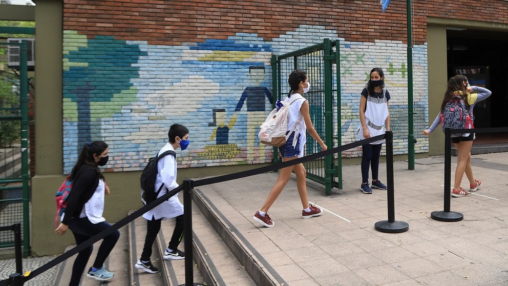 El Gobierno porteño explicó las medidas que tomó para garantizar las clases presenciales | Actualidad
