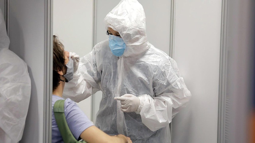 Provincia de Buenos Aires: confirman 7.967 nuevos contagios de coronavirus en las últimas 24 horas | Actualidad