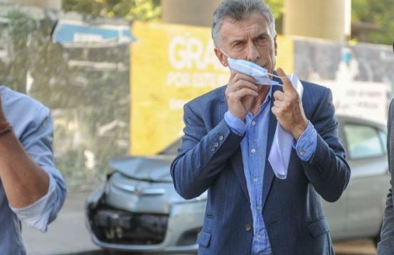 Macri felicitó a los padres que defendieron las clases presenciales y respaldó a la Ciudad | Política